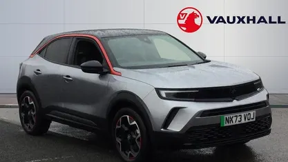 Used 2025 Vauxhall Mokka SUV | £15,459 (Fair price)