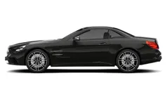 Used 2016 Mercedes SLK200 AMG Cabriolet | £12,900 (A bit pricey)