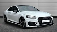 White Used 2019 Audi RS5 Sport Coupe | £36,895 (Fair price)