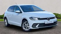 Used 2023 VW Polo Style Hatchback | £18,295 (Fair price)