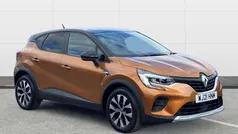 Other Used 2021 Renault Captur LIMITED SUV | £11,705 (Fair price)