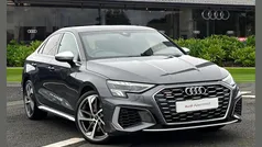 Grey Used 2023 Audi S3 Comfort Sedan | £32,690 (Super price)