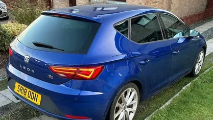 Used 2018 Seat Leon FR Hatchback | £12,299 (Fair price)
