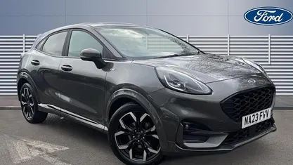 Used Ford Puma ST-Line X 125 HP (91 kW) 2023 SUV