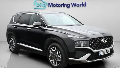 Used Hyundai Santa Fe Ultimate 265 HP (194 kW) 2024 SUV