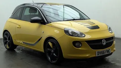 Used Vauxhall Adam Slam 101 HP (74 kW) 2018 Hatchback