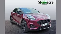 Used 2023 Ford Puma SUV | £21,495 (Fair price)