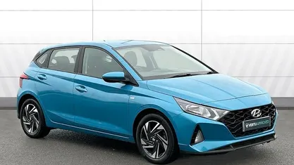 Used 2023 Hyundai i20 SE Hatchback | £12,901 (Fair price)