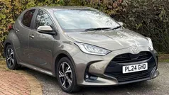Other Used 2024 Toyota Yaris Hybrid Design Hatchback | £20,299 (Fair price)