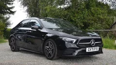 Used 2022 Mercedes A200 AMG Line Premium Plus Sedan | £24,990 (Expensive)