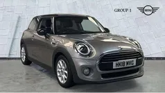 Used 2018 Mini Cooper Hatch Hatchback | £13,950 (Fair price)