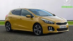 Used 2016 Kia Ceed GT-Line Hatchback | £9,199 (Fair price)