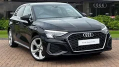 Used 2024 Audi A3 S-Line Hatchback | £26,490 (Fair price)