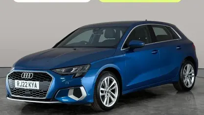 Used Audi A3 Sportback Sport 110 HP (80 kW) 2024 Hatchback