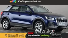Used 2022 Audi Q2 SUV | £16,497 (Good price)