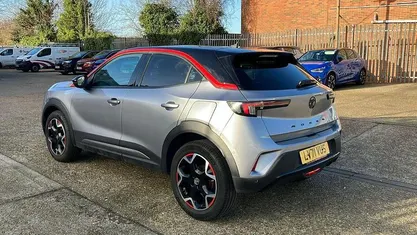Used 2021 Vauxhall Mokka SRi SUV | £13,935 (Fair price)