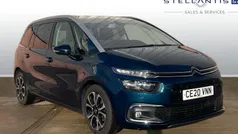 Used 2020 Citroën C4 SpaceTourer Feel MPV | £12,233 (Fair price)