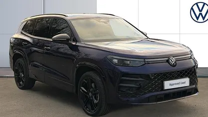 Used VW Tayron R-line 272 HP (200 kW) 2026 SUV