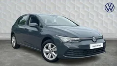 Grey Used 2024 VW Golf VIII Life Hatchback | £20,267 (Good price)