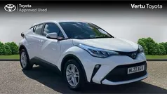 Used 2022 Toyota C-HR SUV | £19,277 (Good price)