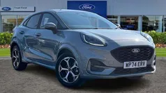 Used 2025 Ford Puma ST-Line Hatchback | £21,490 (Fair price)