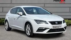 Used 2020 Seat Leon FR Hatchback | £11,664 (Good price)