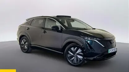 Used Nissan Ariya Evolve 177 kW (242 HP) 2026 SUV