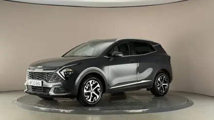 Used Kia Sportage 230 HP (169 kW) 2023 SUV