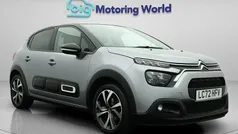 Grey Used 2022 Citroën C3 PureTech Hatchback | £12,600 (Fair price)