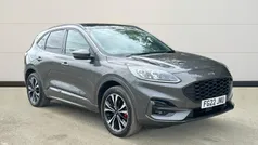 Grey Used 2022 Ford Kuga ST-Line X SUV | £20,007 (Fair price)