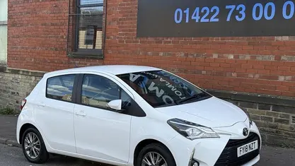 Used Toyota Yaris 111 HP (81 kW) 2020 Hatchback