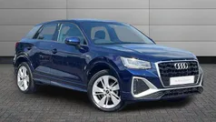 Used 2023 Audi Q2 S-Line SUV | £24,790 (Fair price)