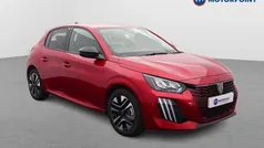 Used 2024 Peugeot 208 Allure Hatchback | £15,799 (Fair price)