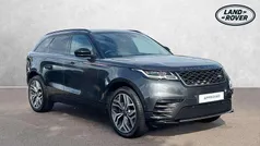 Used 2018 Land Rover Range Rover Velar SE Dynamic SUV | £26,721 (Fair price)
