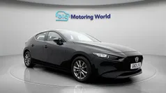 Used 2021 Mazda 3 Hatchback | £14,800 (Good price)