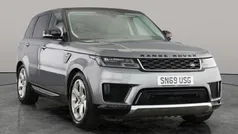 Used 2020 Land Rover Range Rover Sport HSE SUV | £26,511 (Super price)
