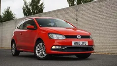 Used 2016 VW Polo SE Hatchback | £6,290 (Fair price)