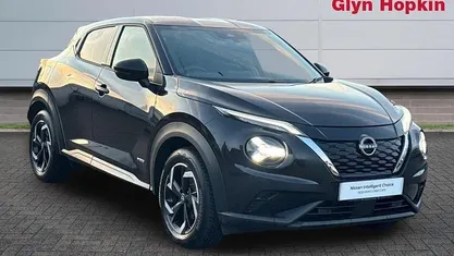Used Nissan Juke N-Connecta 143 HP (105 kW) 2026 SUV