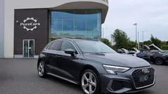 Grey Used 2024 Audi A3 S-Line Hatchback | £25,375 (Fair price)