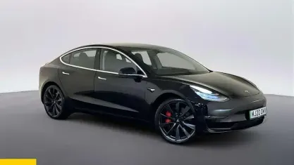 Usado Tesla Model 3 Performance 334 kW (455 HP) 2023 Sedan