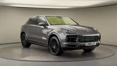Used 2022 Porsche Cayenne SUV | £41,500 (Super price)