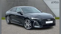 Black New 2024 Audi A5 S-Line Coupe | £34,841 (Super price)