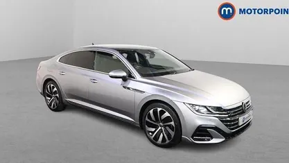 Used 2024 VW Arteon R-line Hatchback | £22,499 (Good price)