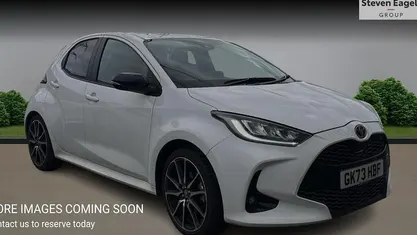 Used Toyota Yaris Hybrid Sport 116 HP (85 kW) 2023 Hatchback