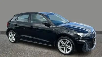 Usado Audi A1 Sportback S-Line 150 HP (110 kW) 2026 Citadino
