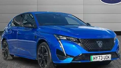 Used 2025 Peugeot e-308 GTi Hatchback | £17,212 (Fair price)