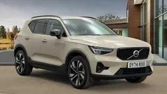 Used 2024 Volvo XC40 Plus SUV | £31,980 (Fair price)
