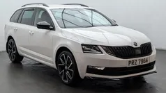 Used 2019 Skoda Octavia SportLine Estate | £16,850 (Fair price)