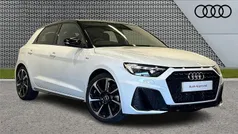 White Used 2022 Audi A1 Advanced Hatchback | £21,700 (Fair price)