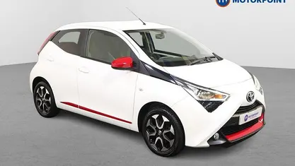 Used 2019 Toyota Aygo Trend Hatchback | £8,549 (Fair price)